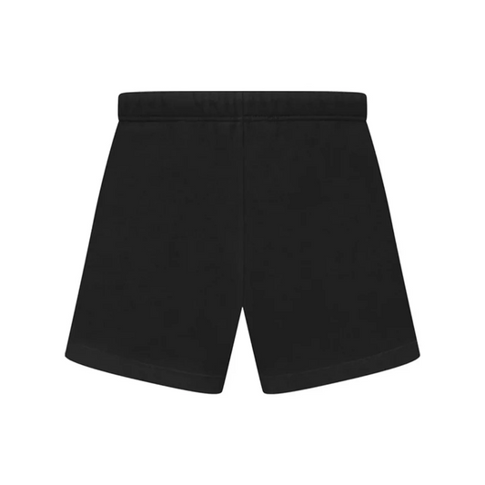 Fear of God Essentials Sweatshorts Jet Black FW23
