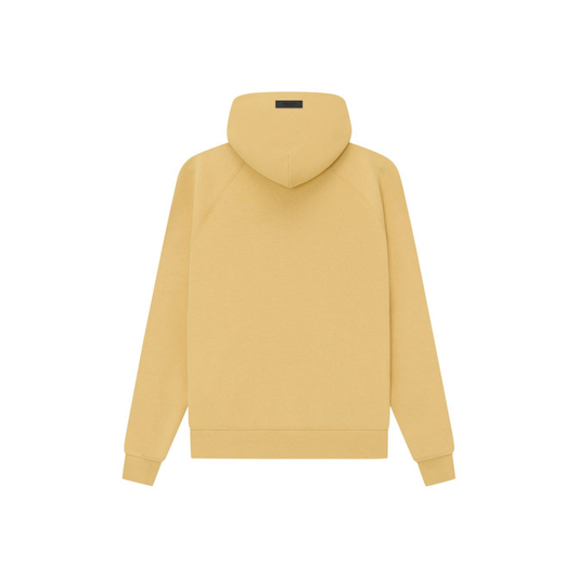 Fear of God Essentials Hoodie Light Tuscan SS23