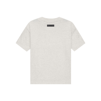 Fear of God Essentials Tee 1977 Light Oatmeal SS22