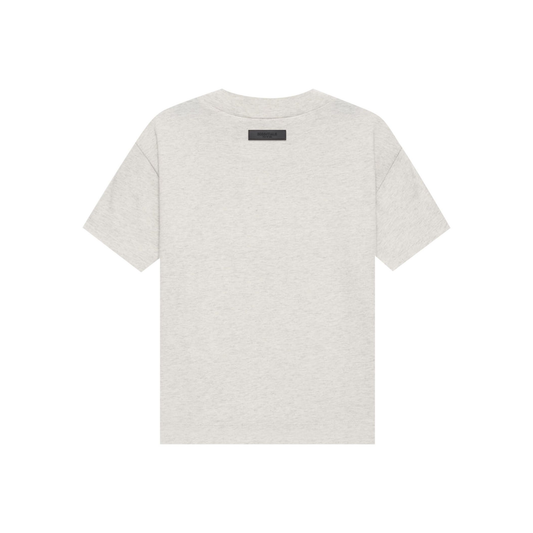 Fear of God Essentials Tee 1977 Light Oatmeal SS22