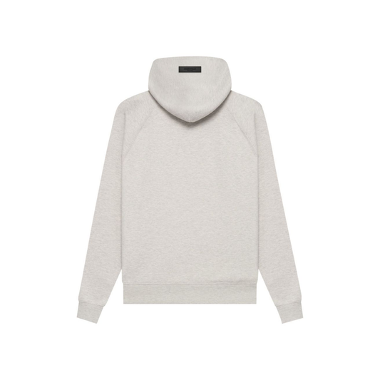 Fear of God Essentials 1977 Hoodie Light Oatmeal SS22