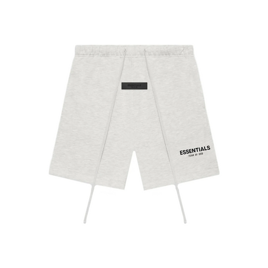 Fear of God Essentials Sweatshorts Light Oatmeal SS22