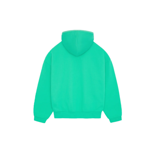 Fear of God Essentials Pullover Hoodie Mint Leaf FW23