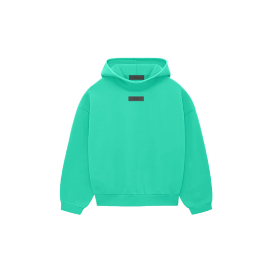 Fear of God Essentials Pullover Hoodie Mint Leaf FW23