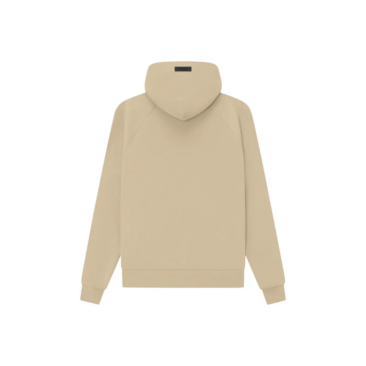 Fear of God Essentials Hoodie Sand SS23