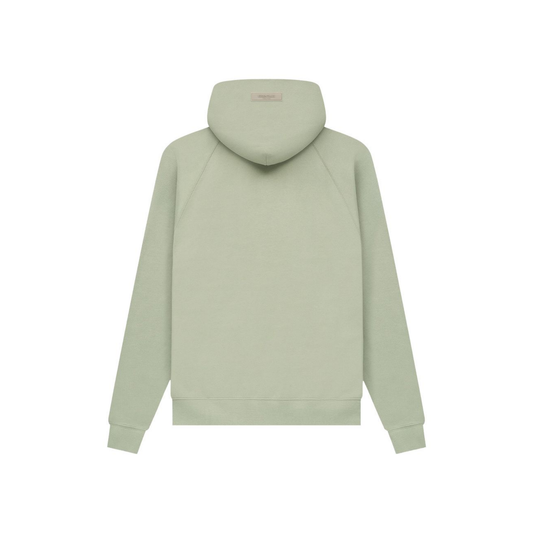 Fear of God Essentials Hoodie Seafoam SS22