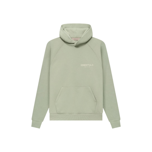 Fear of God Essentials Hoodie Seafoam SS22