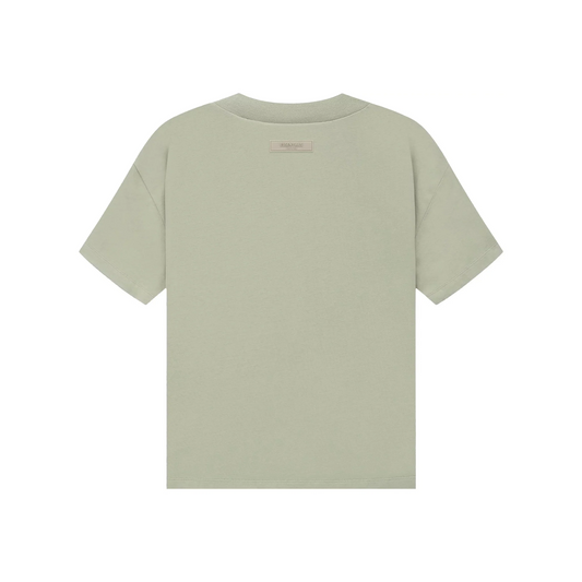 Fear of God Essentials Tee Seafoam SS22