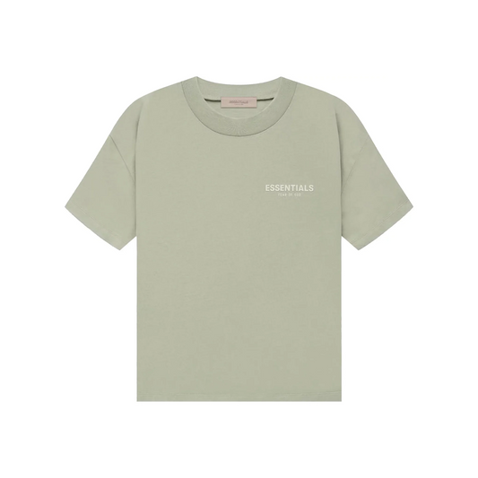 Fear of God Essentials Tee Seafoam SS22