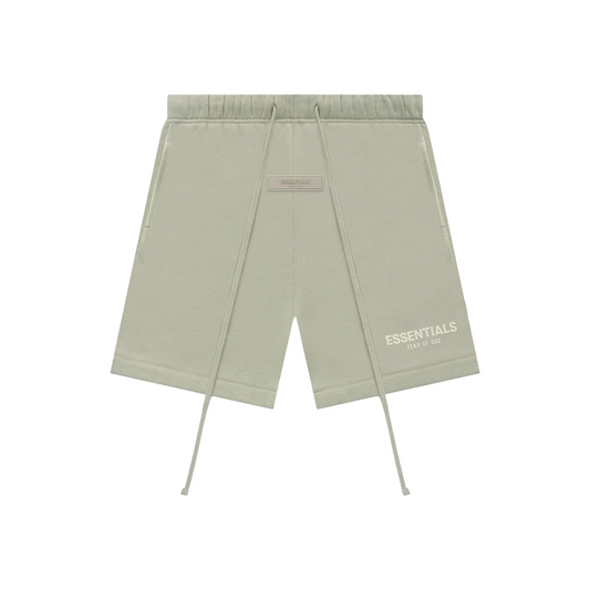 Fear of God Essentials Sweatshorts Seafoam SS22