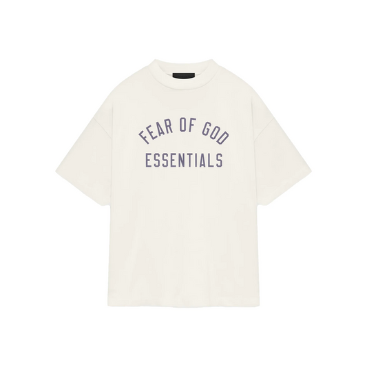 Fear of God Essentials Jersey Crewneck Tee Shell FW24
