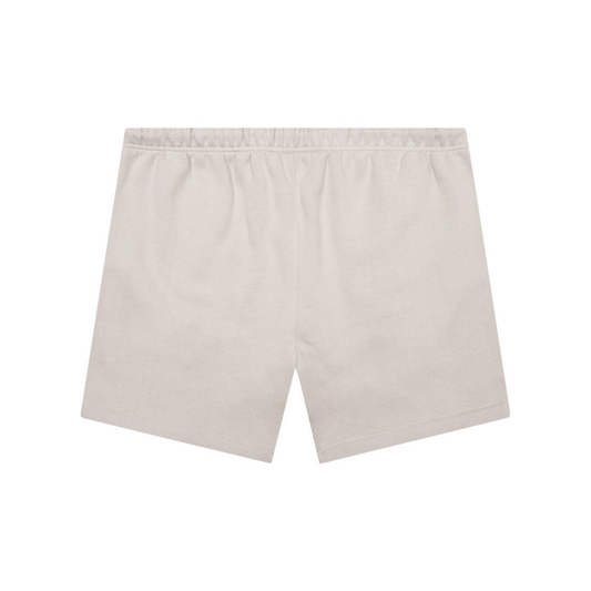 Fear of God Essentials Sweatshorts Silver Cloud FW23