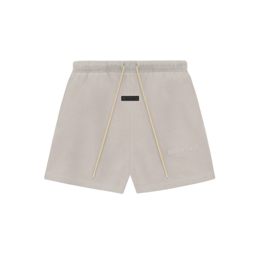 Fear of God Essentials Sweatshorts Silver Cloud FW23