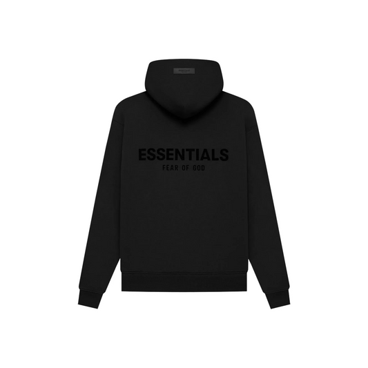 Fear of God Essentials Hoodie Stretch Limo SS22