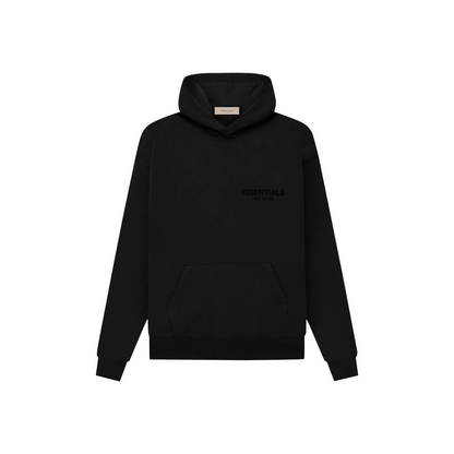 Fear of God Essentials Hoodie Stretch Limo SS22