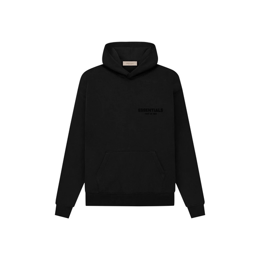 Fear of God Essentials Hoodie Stretch Limo SS22