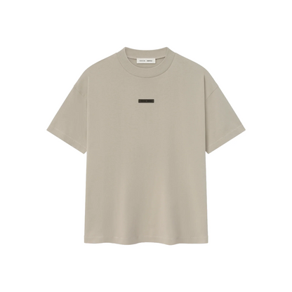 Fear of God Essentials Classic Tee Timber SS25