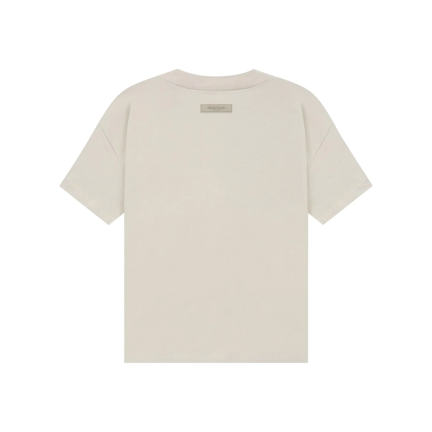 Fear of God Essentials Tee Wheat SS22