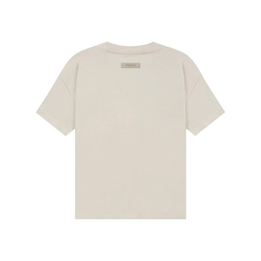 Fear of God Essentials Tee Wheat SS22