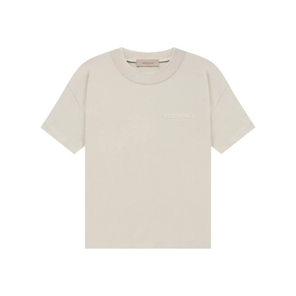Fear of God Essentials Tee Wheat SS22