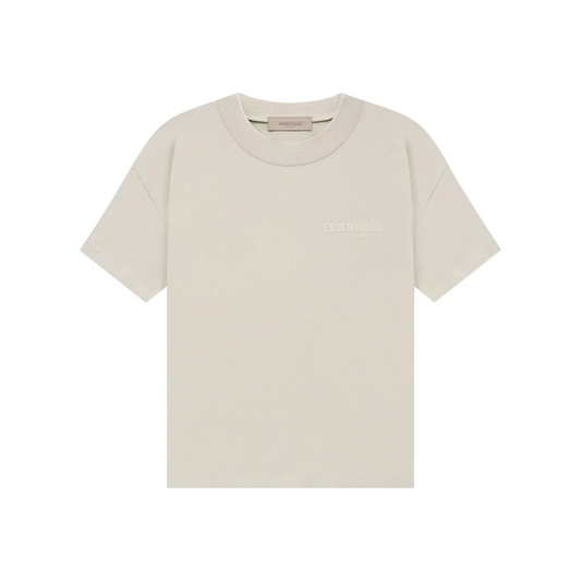 Fear of God Essentials Tee Wheat SS22
