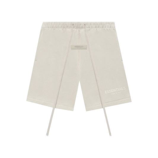 Fear of God Essentials Sweatshorts Wheat SS22