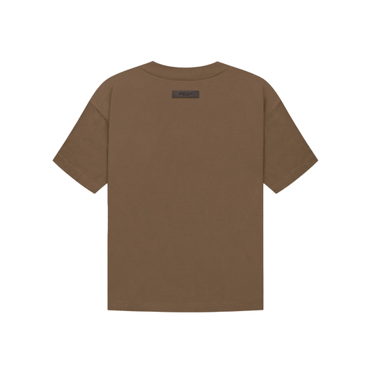 Fear of God Essentials Short Sleeve Tee Wood FW22